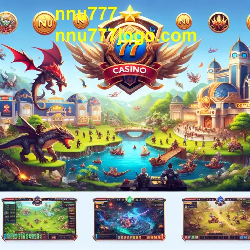 Explorando o Mundo dos MMOs: Uma Jornada Através de Mundos Virtuais