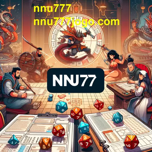 Explorando o Fascinante Mundo do Roleplay no nnu777