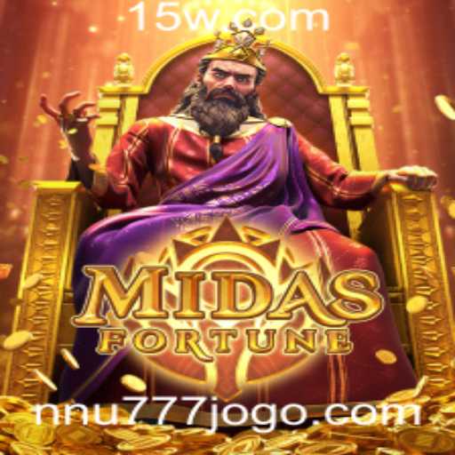 Descubra as Aventuras Douradas de MidasFortune