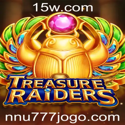 Descubra o Mundo de TREASURERAIDERS